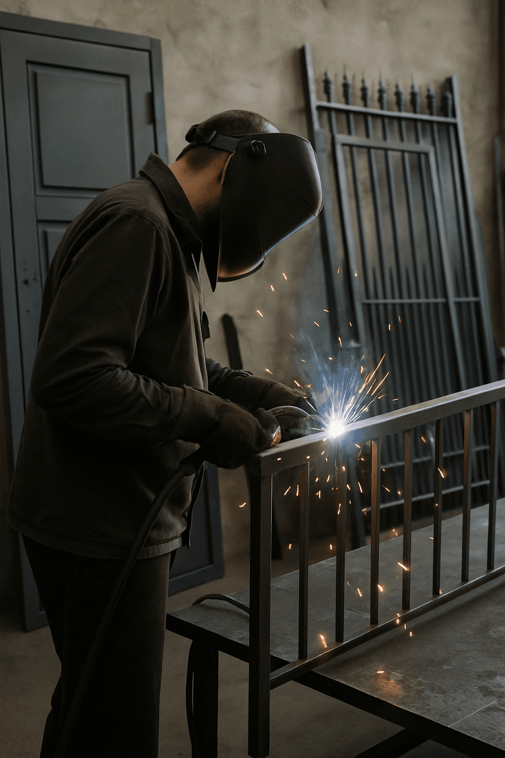 Holger Eibner Metallbau Schlosserei